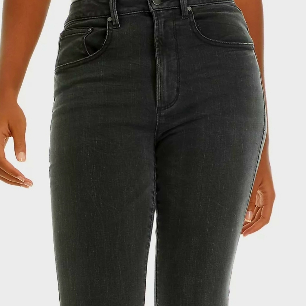 True Craft High Rise Flare Jeans - Picture 3 of 10